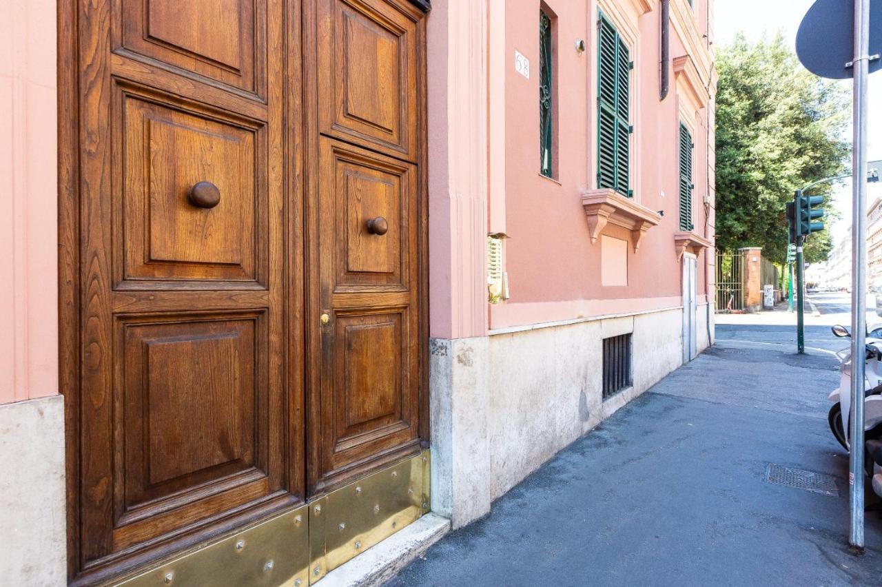 Iron Cityaus Termini Rome Luaran gambar