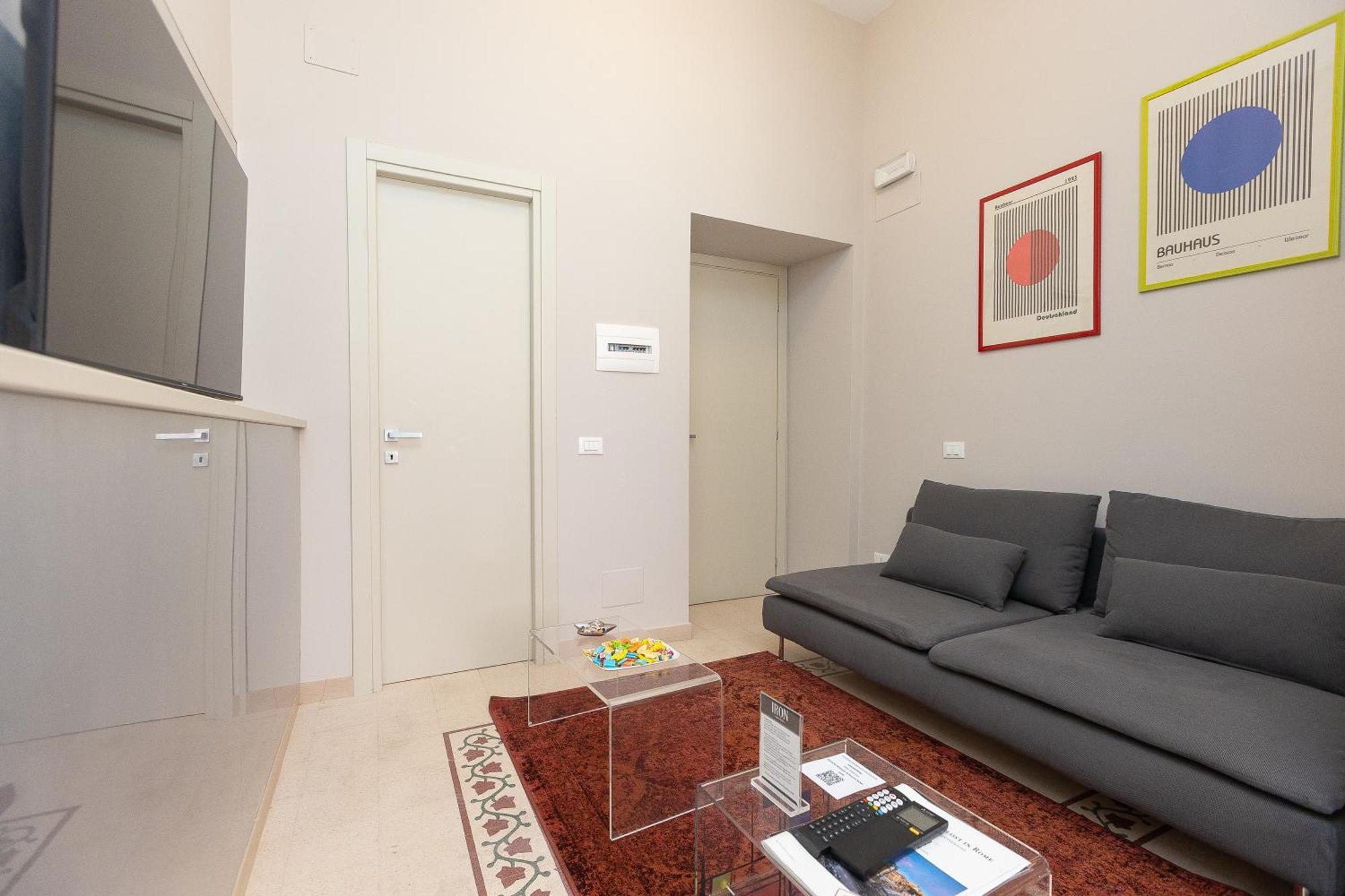 Iron Cityaus Termini Rome Luaran gambar