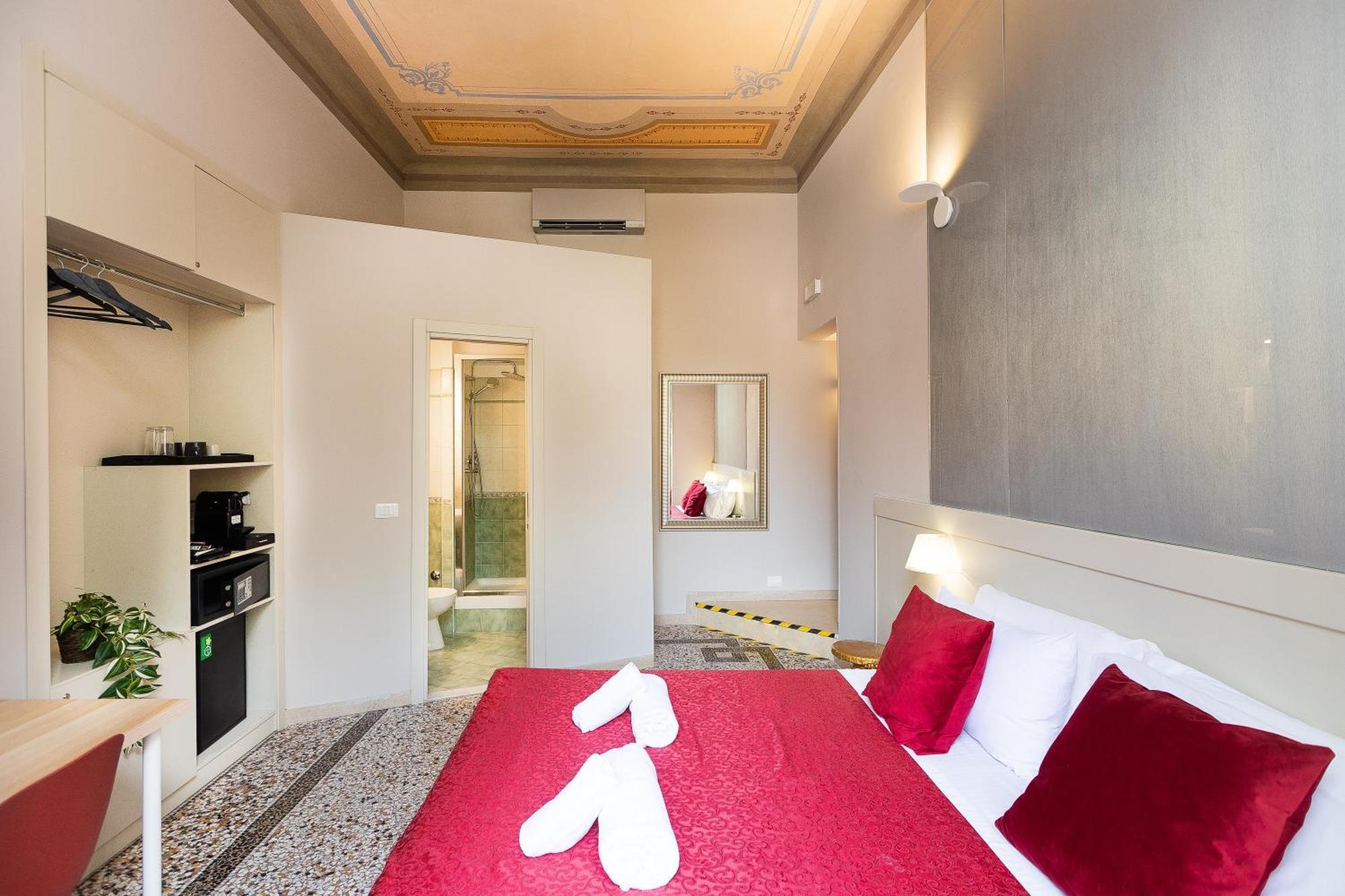 Iron Cityaus Termini Rome Luaran gambar