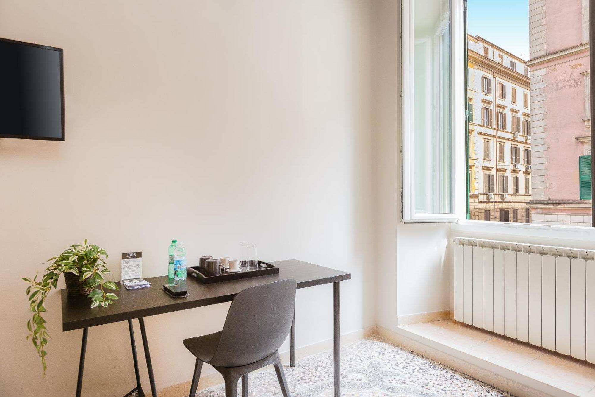 Iron Cityaus Termini Rome Luaran gambar