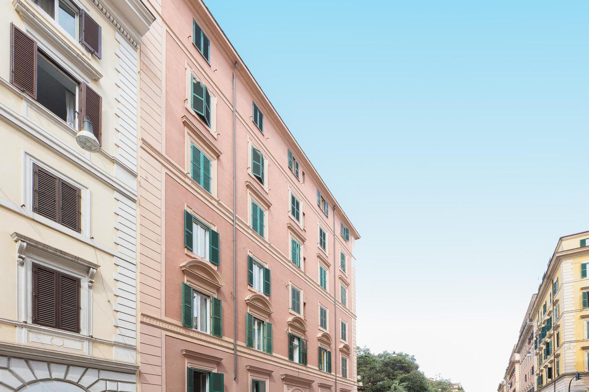Iron Cityaus Termini Rome Luaran gambar